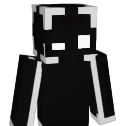 FEforty Minecraft avatar bust