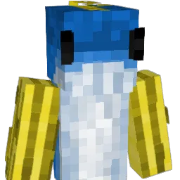 FF15H Minecraft avatar bust