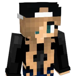 FF1AAA's Minecraft skin