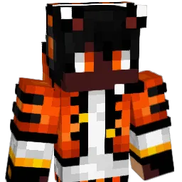 FFACMC11 Minecraft avatar bust