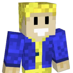 FFASumo Minecraft avatar bust