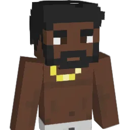 FFE_Mehdi Minecraft avatar bust