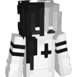 FFFHYHHHEF Minecraft avatar bust