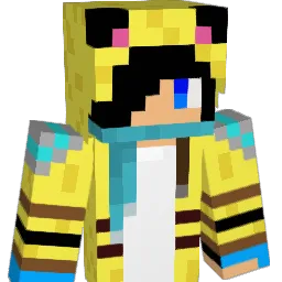 FFF_r Minecraft avatar bust