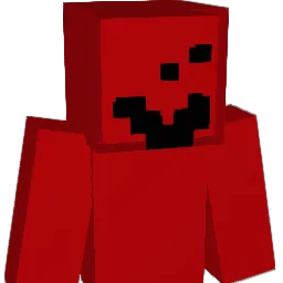 FFFwaterFFFVVV Minecraft avatar bust