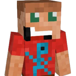 FFLuce44's Minecraft skin