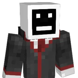 FFS0517 Minecraft avatar bust