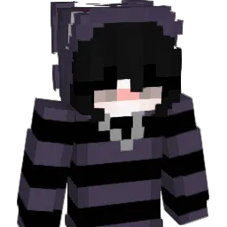 FFSHikaru Minecraft avatar bust