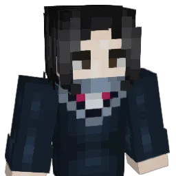 FFXIVKovacs Minecraft avatar bust