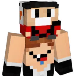 FFZack's Minecraft skin