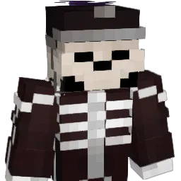 FFergon Minecraft avatar bust