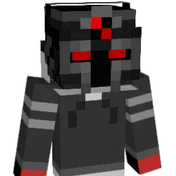FFinack Minecraft avatar bust