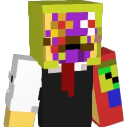 FFinlexy Minecraft avatar bust