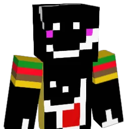 FFleaky758burr Minecraft avatar bust