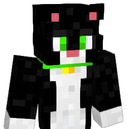 FG2009 Minecraft avatar bust