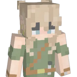 FGAnimals Minecraft avatar bust