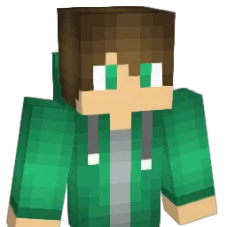 FGCrafter Minecraft avatar bust