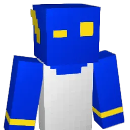 FGStil Minecraft avatar bust