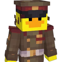 FGTF's Minecraft skin