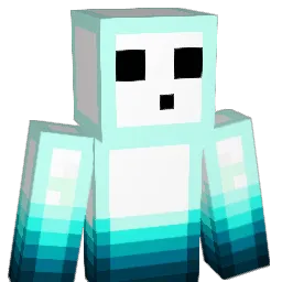 FGTNSZ Minecraft avatar bust