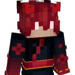 FGX23 Minecraft avatar bust