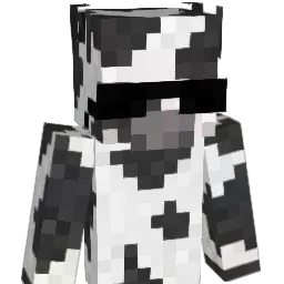 FGmoo Minecraft avatar bust