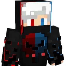 FGzv5 Minecraft avatar bust