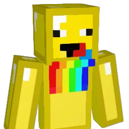 FHBbread Minecraft avatar bust