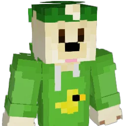FHondgames18 Minecraft avatar bust