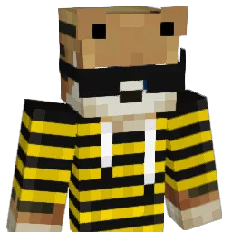 FIDO9191 Minecraft avatar bust