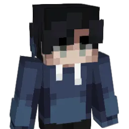 FIERCED_ Minecraft avatar bust