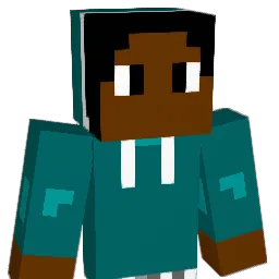 FIGLET's Minecraft skin