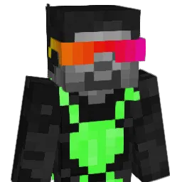 FII_JAME Minecraft avatar bust