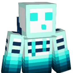 FIK_Lime Minecraft avatar bust