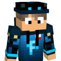 FILEXIK Minecraft avatar bust