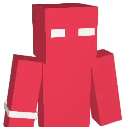 FILHODEFRIST Minecraft avatar bust