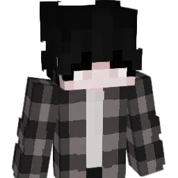 FILLVAIO Minecraft avatar bust