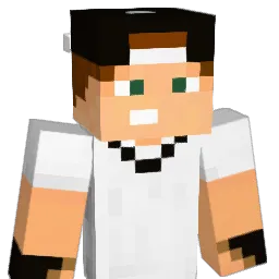 FINBOY110 Minecraft avatar bust