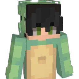 FINLEYWIST Minecraft avatar bust