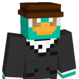 FINN1234COOL Minecraft avatar bust
