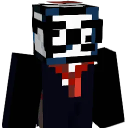 FINNFERT's Minecraft skin