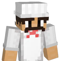FINNISDABOMB78 Minecraft avatar bust