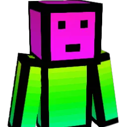 FINNTTV1234 Minecraft avatar bust