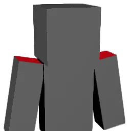 FINXx45 Minecraft avatar bust