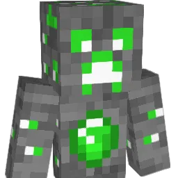 FIN_THE_GIANT Minecraft avatar bust