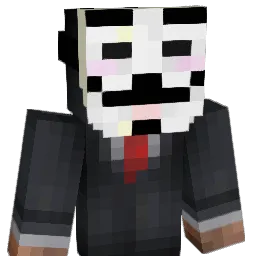 FIRDIXX's Minecraft skin