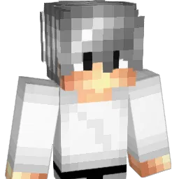 FIREADD Minecraft avatar bust