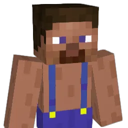FIREDRAGON20105 Minecraft avatar bust