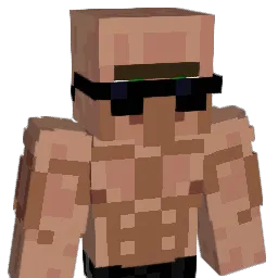 FIREDUDE6980 Minecraft avatar bust