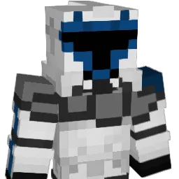 FIREFLASHNZ Minecraft avatar bust